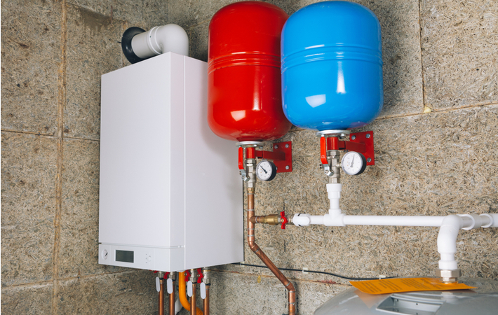 Tankless Water Heater