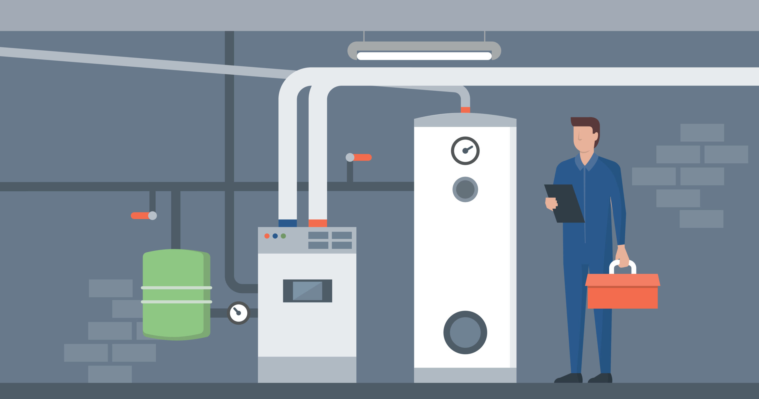 Dunn Heating New Home Furnace Buying Guide