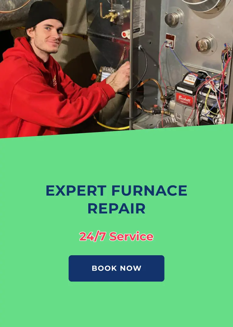 expert furnace repair