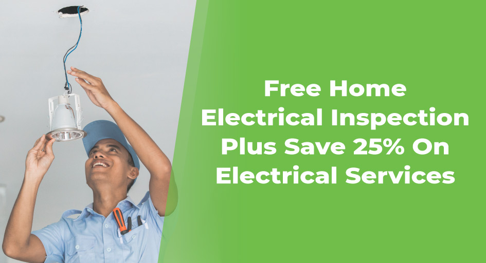 Boonstra Free Electrical Inspection